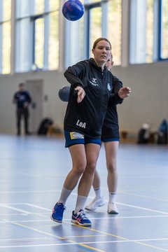 Bild 32 - wBJ HTS/BW96 Handball - Niendorfer TSV : Ergebnis: 27:27